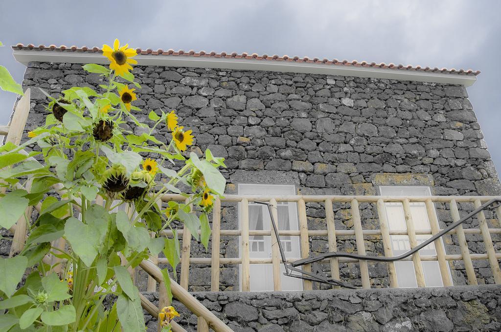 Stone Dreams - Pedra Da Atafona Villa Calheta de Nesquim Exterior photo
