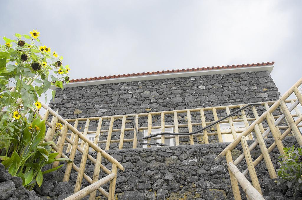 Stone Dreams - Pedra Da Atafona Villa Calheta de Nesquim Exterior photo