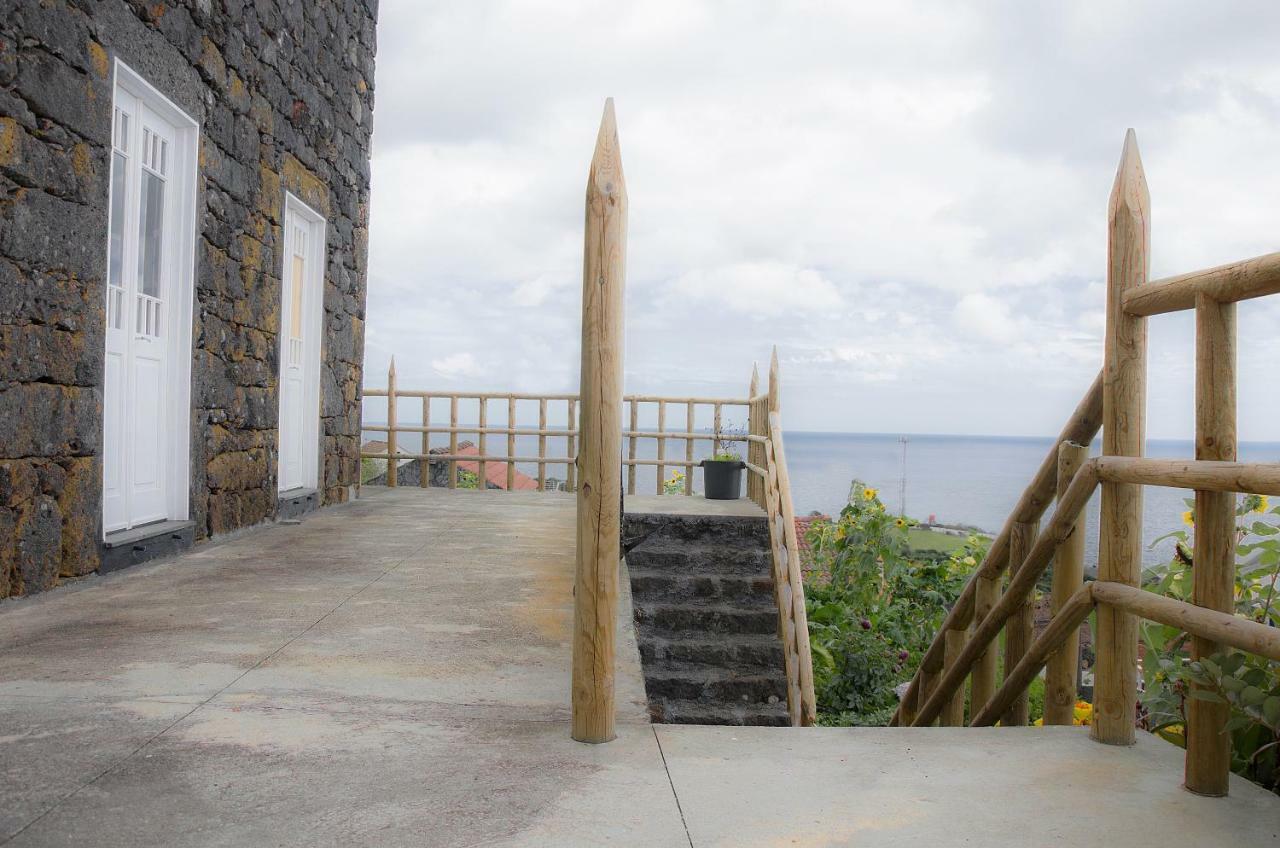 Stone Dreams - Pedra Da Atafona Villa Calheta de Nesquim Exterior photo